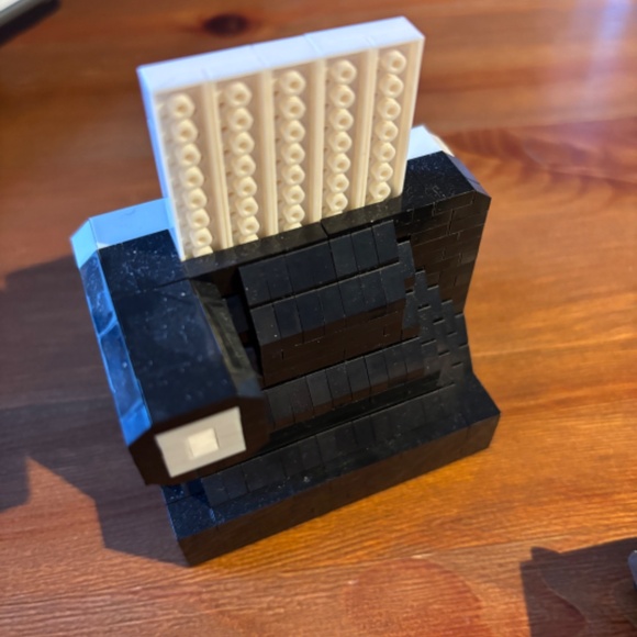 Mini Blocks Instant Camera Model - Picture 3 of 8